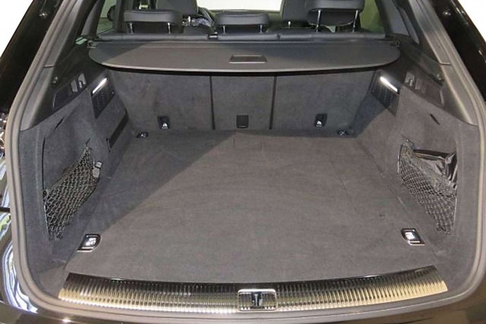 Tava portbagaj auto Audi Q5 II plug-in hybrid Guardliner [3]