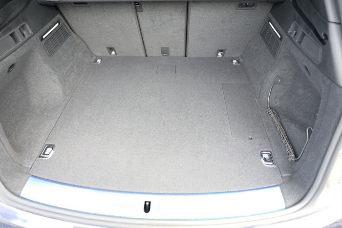 Tava portbagaj auto Audi Q5 II plug-in hybrid Premium  [2]