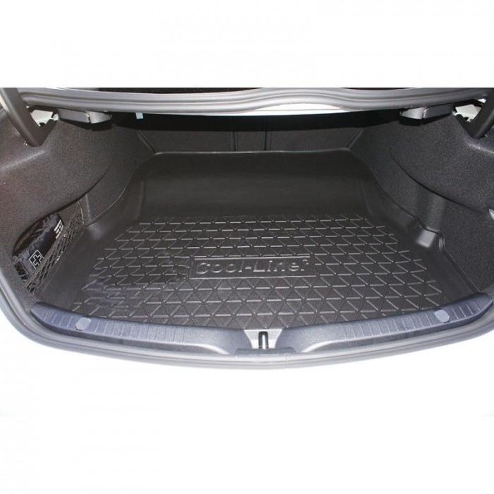 Tava portbagaj auto dedicata Mercedes-Benz C Klasse W205 Coupe - Premium [3]