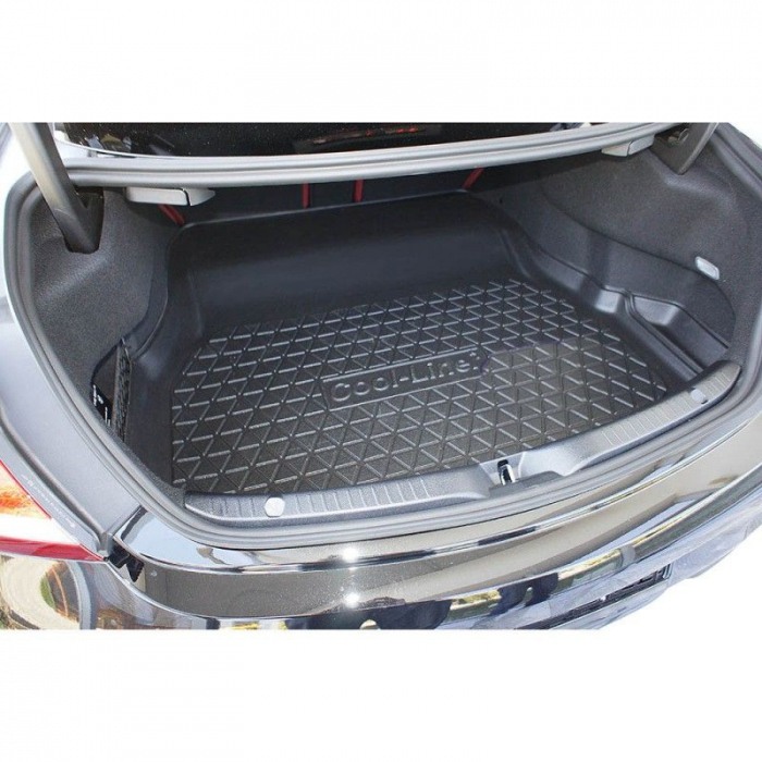 Tava portbagaj auto dedicata Mercedes-Benz C Klasse W205 Coupe - Premium [4]