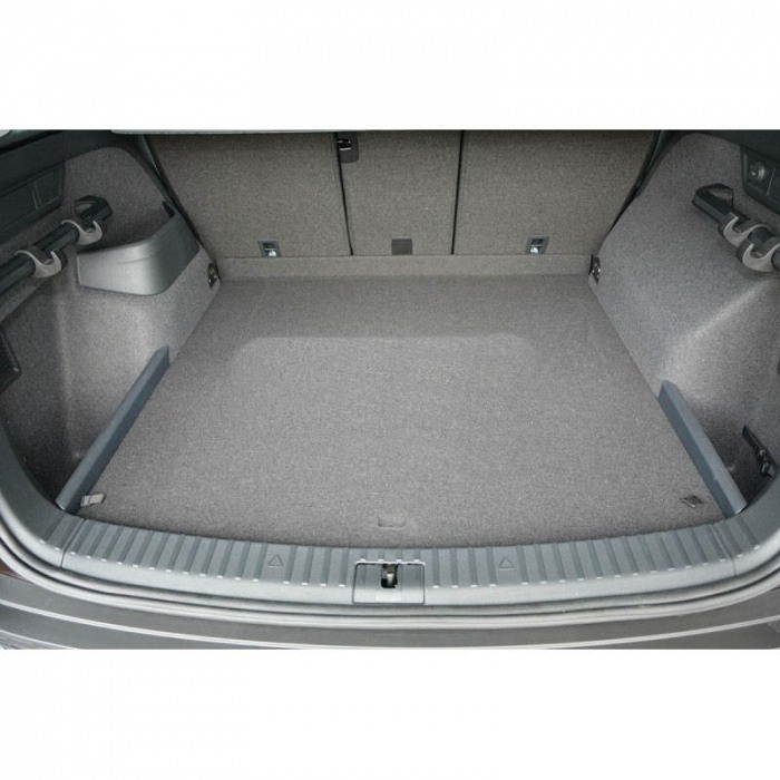 Tava portbagaj auto dedicata Skoda Kodiaq 5 locuri - Premium [2]