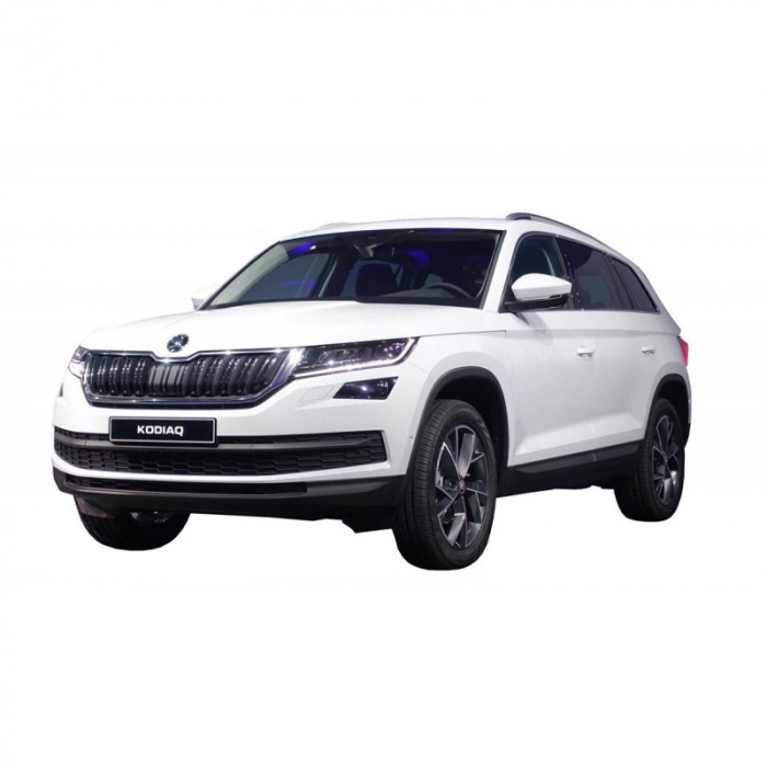 Tava portbagaj auto dedicata Skoda Kodiaq 7 locuri Premium [5]