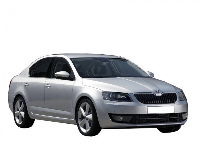 Tava portbagaj auto dedicata Skoda Octavia III (model tip 5E) [2]
