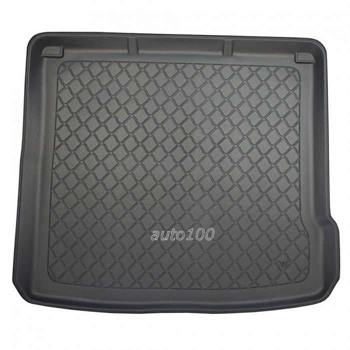 Tava portbagaj auto Guardliner Mercedes Benz M Klasse / GLE W166 [3]