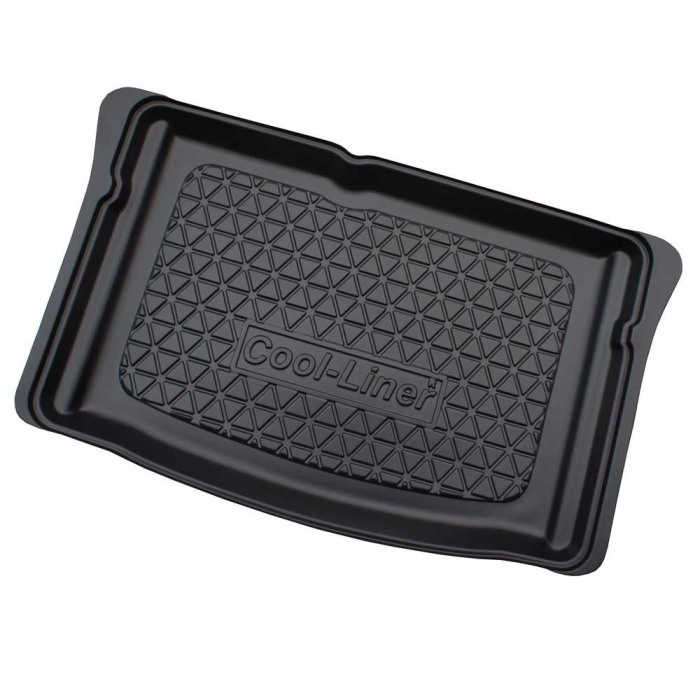 Tava portbagaj auto Premium Skoda Citigo, Seat Mii HB dupa 2011 LOW [2]