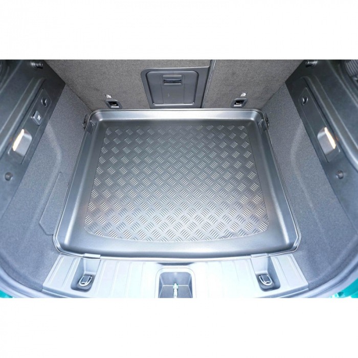 Tava portbagaj Basic Alfa Romeo Tonale / Tonale Hybrid, 2022-prezent (portbagaj mai sus) [2]