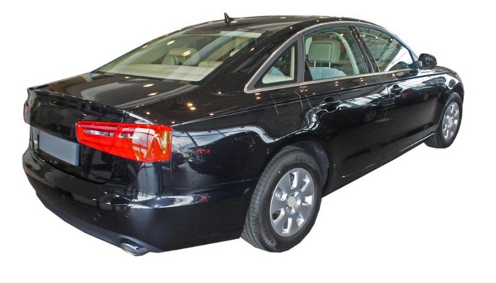 Tava portbagaj Basic Audi A6 C7 (4G) Sedan, 2011-2018 [5]