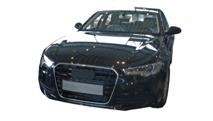 Tava portbagaj Basic Audi A6 C7 (4G) Sedan, 2011-2018 [4]