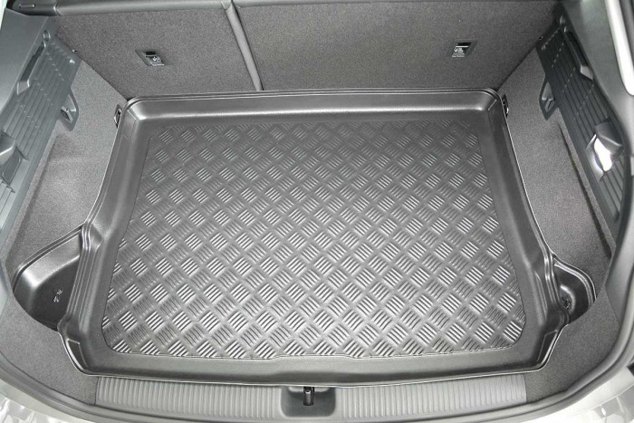 Tava portbagaj Basic Audi Q2, 10.2016-prezent (portbagaj sus) [5]