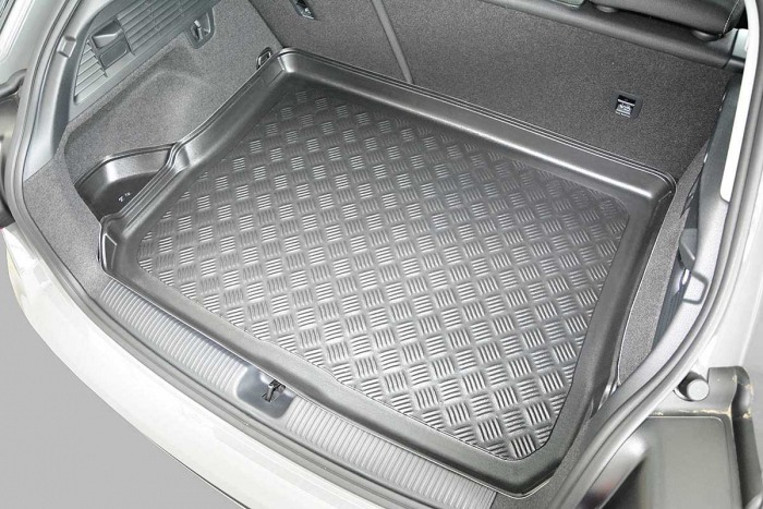 Tava portbagaj Basic Audi Q2, 10.2016-prezent (portbagaj sus) [6]