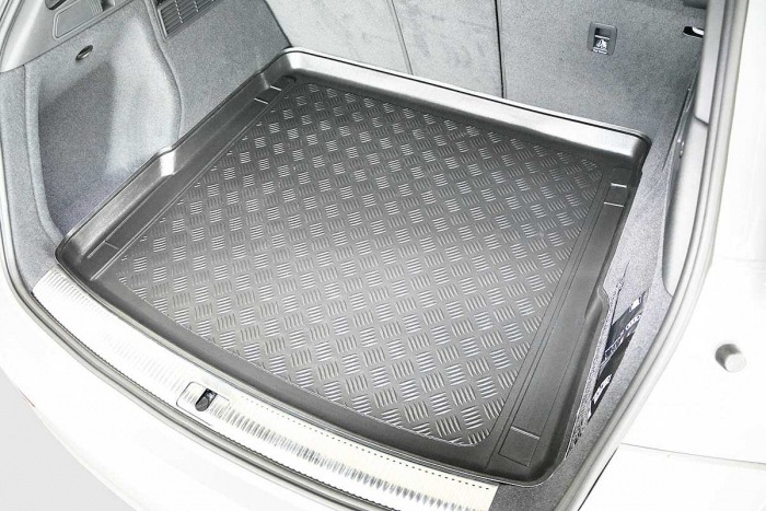 Tava portbagaj Basic Audi Q5 (2) 2017-prezent (bancheta spate culisanta) [5]
