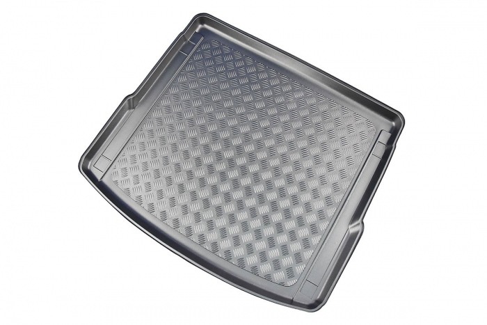 Tava portbagaj Basic Audi Q5 (2) 2017-prezent (bancheta spate culisanta) [2]