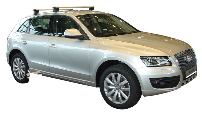 Tava portbagaj Basic Audi Q5 I (8R) fara sine in portbagaj, 2008-2016 [2]