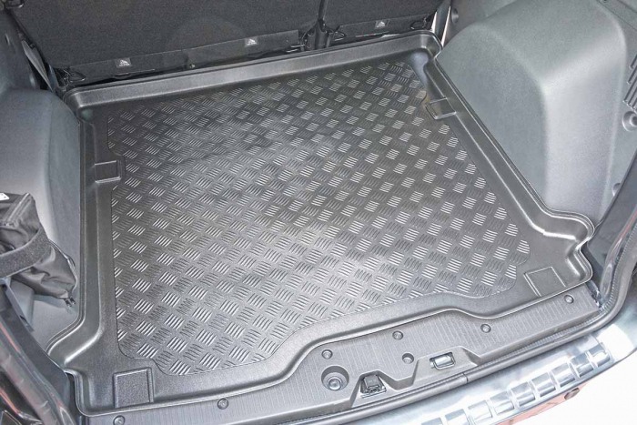 Tava portbagaj Basic Dacia Dokker, 2012-2021 (5 locuri) [4]