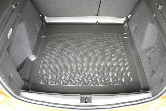 Tava portbagaj Basic Dacia Duster 2 (4x2) 2018-prezent [4]