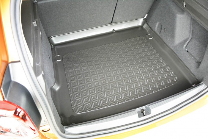 Tava portbagaj Basic Dacia Duster 2 (4x2) 2018-prezent [6]