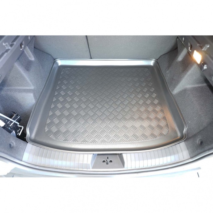 Tava portbagaj Basic Dacia Duster 3 2024-prezent, 4x4 si 4x2 cu portbagaj mai sus [3]