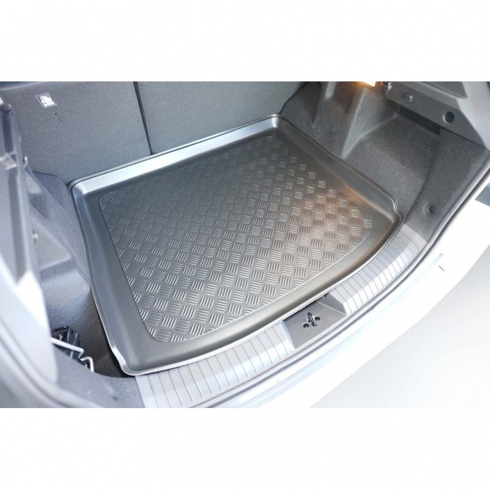 Tava portbagaj Basic Dacia Duster 3 2024-prezent, 4x4 si 4x2 cu portbagaj mai sus [5]