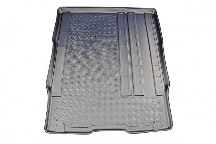 Tava portbagaj Basic Fiat Scudo 3, 2021-prezent (in spatele rand 2) [3]