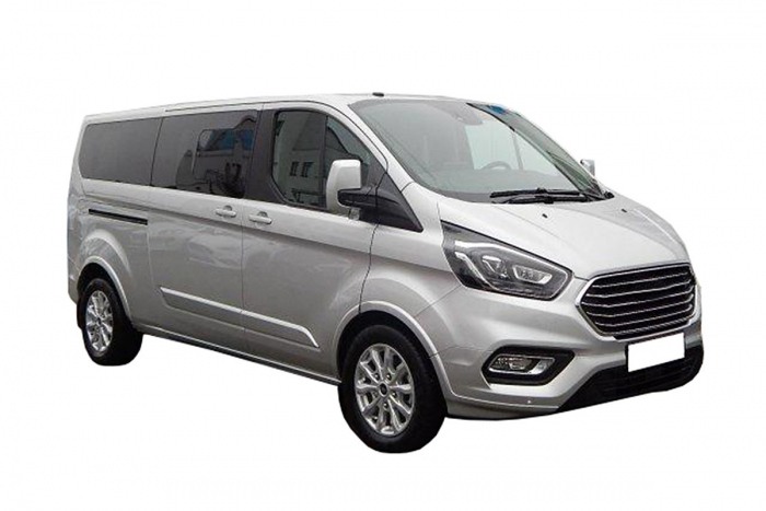 Tava portbagaj Basic Ford Tourneo Custom L2 facelift, 2018-prezent [6]