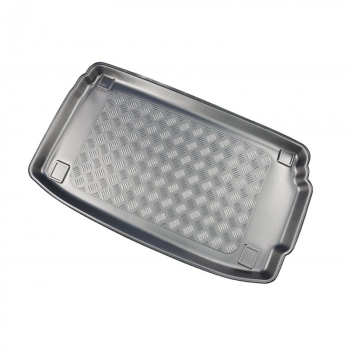 Tava portbagaj Basic Hyundai i20 (3) 2020-prezent (portbagaj mai sus) [2]