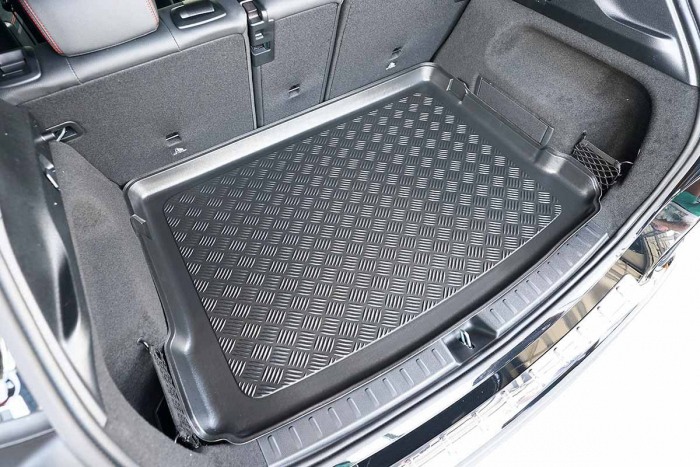 Tava portbagaj Basic Mercedes EQA Electric, 2021-prezent UP [5]