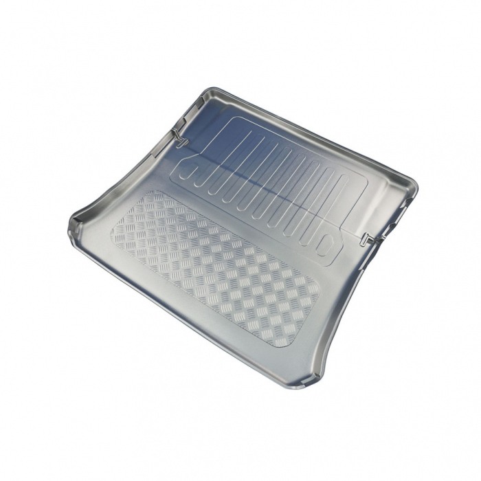 Tava portbagaj Basic Mercedes EQS SUV Electric, 2022-prezent (7 locuri - randul 3 culcat) [2]