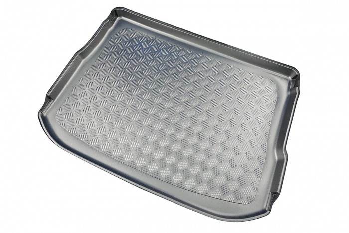 Tava portbagaj Basic Nissan Qashqai 3 (J12) Mild Hybrid, 2021-prezent (portbagaj sus) [5]