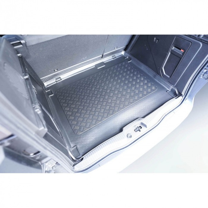 Tava portbagaj Basic Nissan Townstar Combi, Mercedes Citan Tourer W420, Renault Kangoo 3  (5 locuri), 2022-prezent [4]