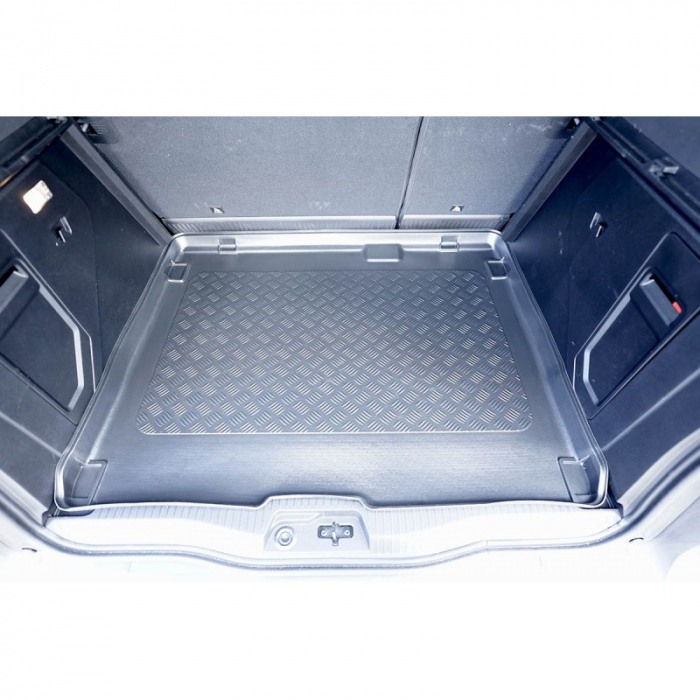 Tava portbagaj Basic Nissan Townstar Combi, Mercedes Citan Tourer W420, Renault Kangoo 3  (5 locuri), 2022-prezent [3]