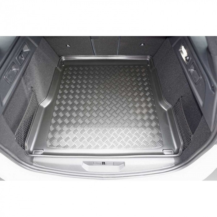 Tava portbagaj Basic Peugeot 308 SW Plug-in Hybrid, 2021-prezent (fara podea ajustabila) [4]
