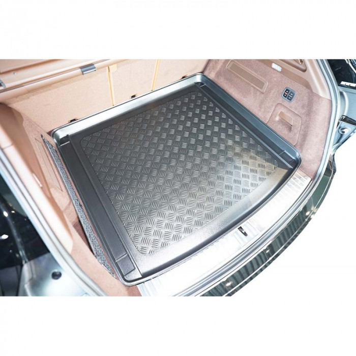 Tava portbagaj Basic Porsche Cayenne Coupe E-Hybrid, 2019-prezent [5]