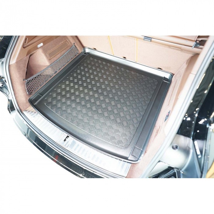 Tava portbagaj Basic Porsche Cayenne Coupe E-Hybrid, 2019-prezent [4]