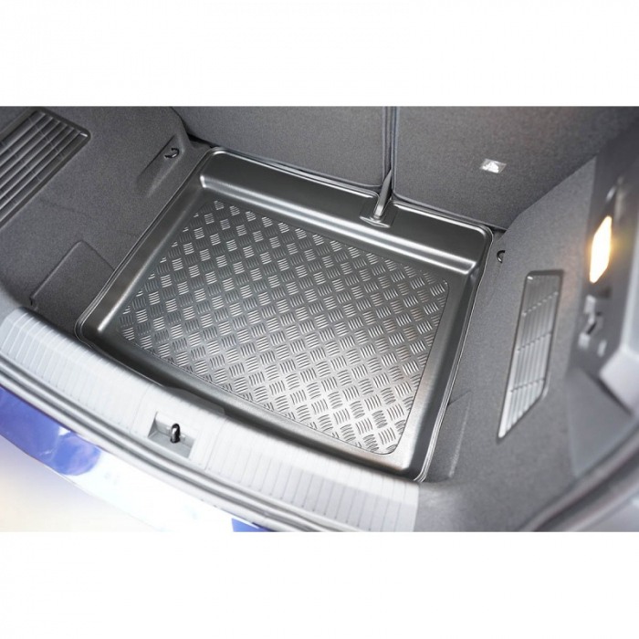 Tava portbagaj Basic Renault Megane E-Tech Electric hatchback, 2022-prezent [5]