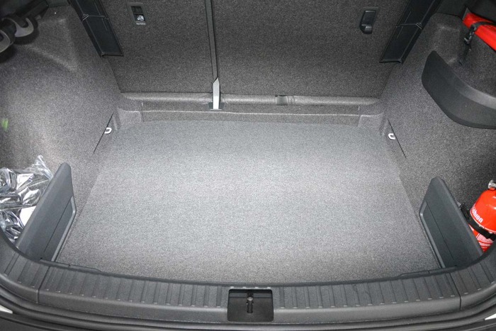 Tava portbagaj Basic Skoda Karoq, 2017-prezent (roata ingusta sau kit) [8]