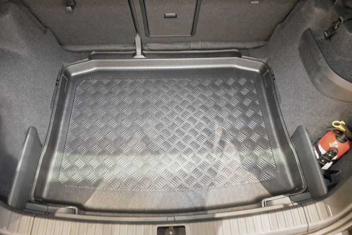 Tava portbagaj Basic Skoda Karoq, 2017-prezent (roata ingusta sau kit) [5]