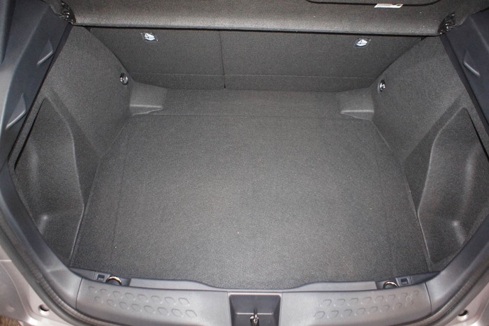 Tava portbagaj Basic Toyota C-HR / C-HR Hybrid, 2017-prezent (portbagaj jos) [7]