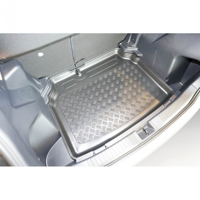 Tava portbagaj Basic Toyota Yaris Cross / Hybrid, 2021-prezent (portbagaj mai jos) [7]