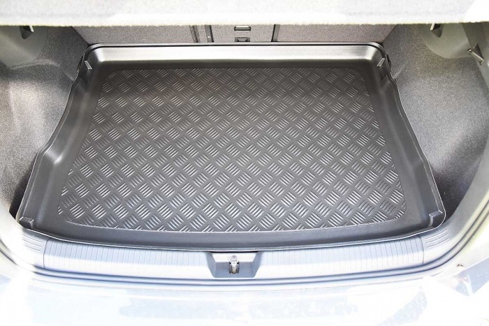 Tava portbagaj Basic VW Golf 8 hatchback, 2020-prezent (portbagaj sus) [3]