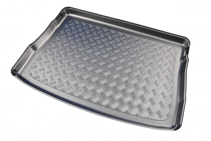 Tava portbagaj Basic VW Golf 8 hatchback, 2020-prezent (portbagaj sus) [2]