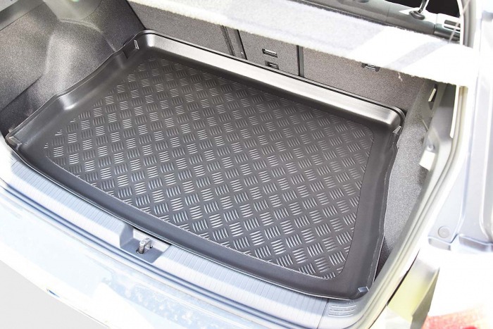 Tava portbagaj Basic VW Golf 8 hatchback, 2020-prezent (portbagaj sus) [5]