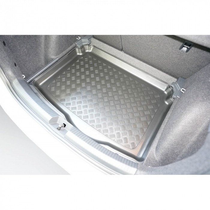 Tava portbagaj Basic VW Taigo, 2021-prezent (portbagaj mai jos) [5]