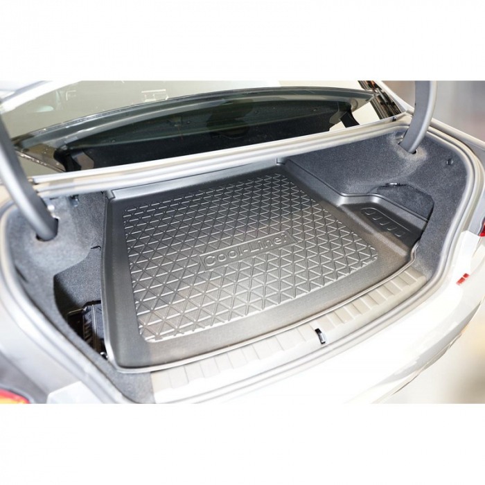 Tava portbagaj BMW Seria 3 G20 Plug-in Hybrid sedan, 2019-prezent, Cool Liner™ Aristar (portbagaj sus) [6]