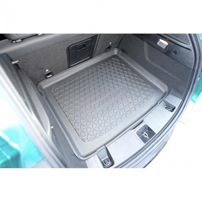 Tava portbagaj dedicata Alfa Tonale / Tonale Hybrid 2022-prezent, Cool Liner™ Aristar (portbagaj mai sus) [4]