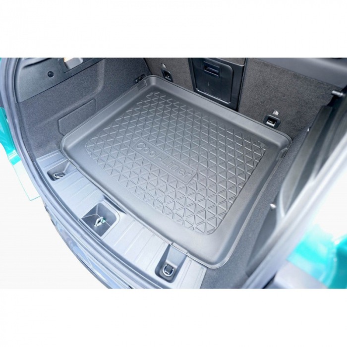 Tava portbagaj dedicata Alfa Tonale / Tonale Hybrid 2022-prezent, Cool Liner™ Aristar (portbagaj mai sus) [3]