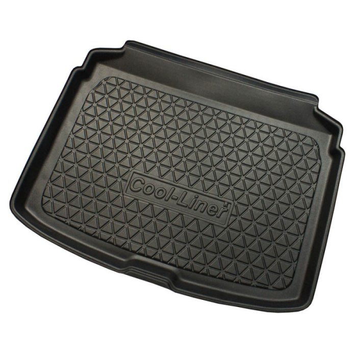 Tava portbagaj dedicata Audi A3 8V / A3 Sportback 2012-2020, Cool Liner™ Aristar (portbagaj jos/sus) [5]