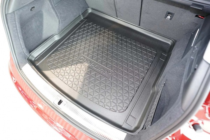 Tava portbagaj dedicata Audi Q5 / Q5 Sportback (2) FY 2017-prezent, Cool Liner™ Aristar (bancheta neculisanta) [6]