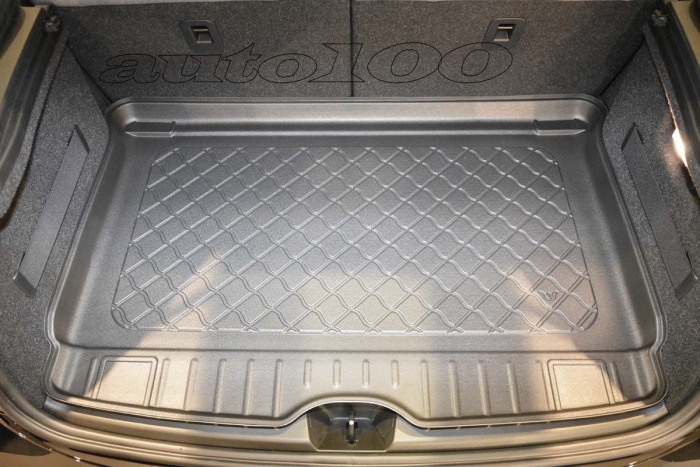 Tava portbagaj dedicata BMW i3 Guardliner [3]