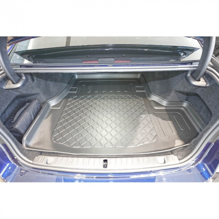 Tava portbagaj dedicata BMW Seria 7 G11 Hybrid / G12 Long Hybrid Guardliner 193645GRD [3]