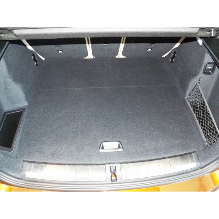 Tava portbagaj dedicata BMW X1 U11 2022-prezent, Cool Liner™ Aristar - bancheta culisanta [4]